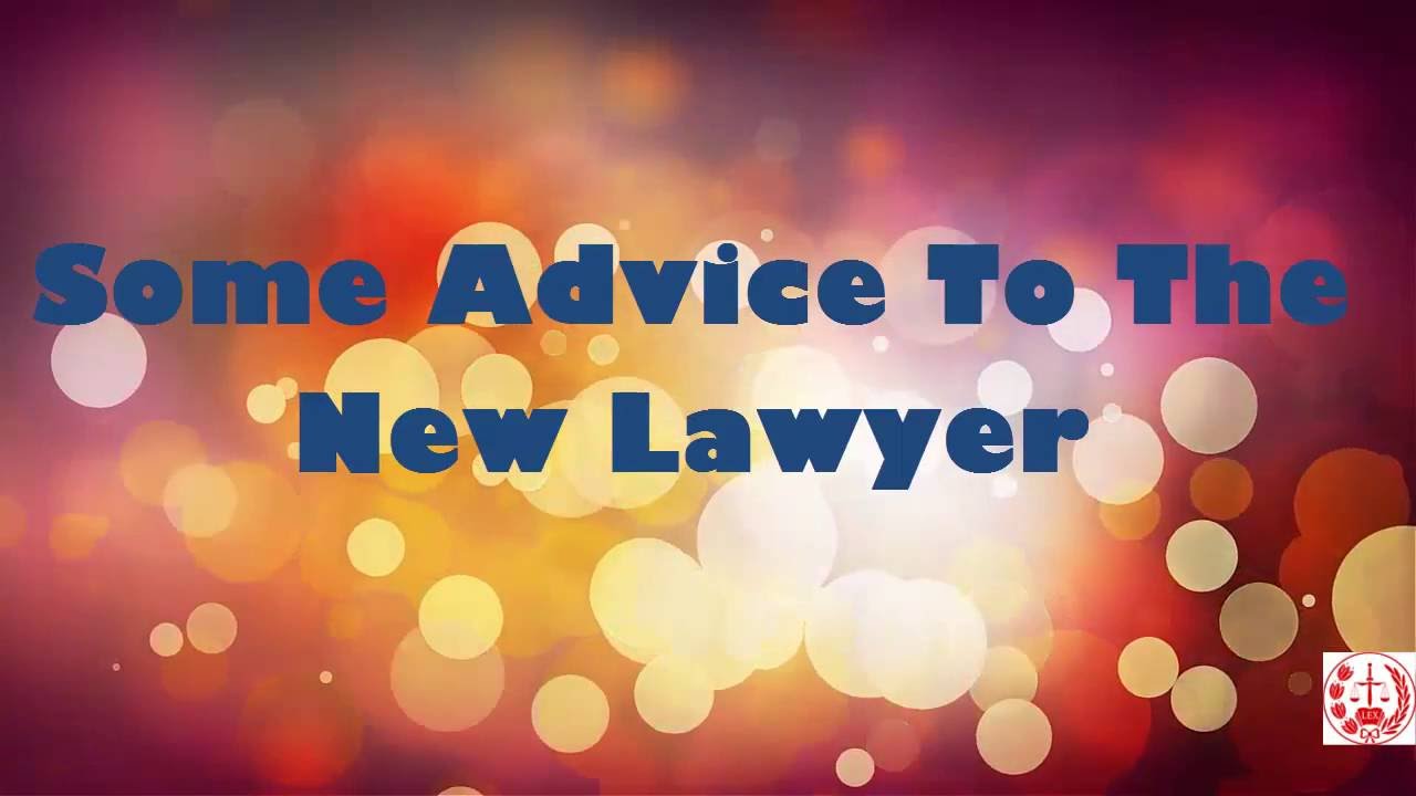 Some Advice for best lawyer-2016|Law firm advice part -01