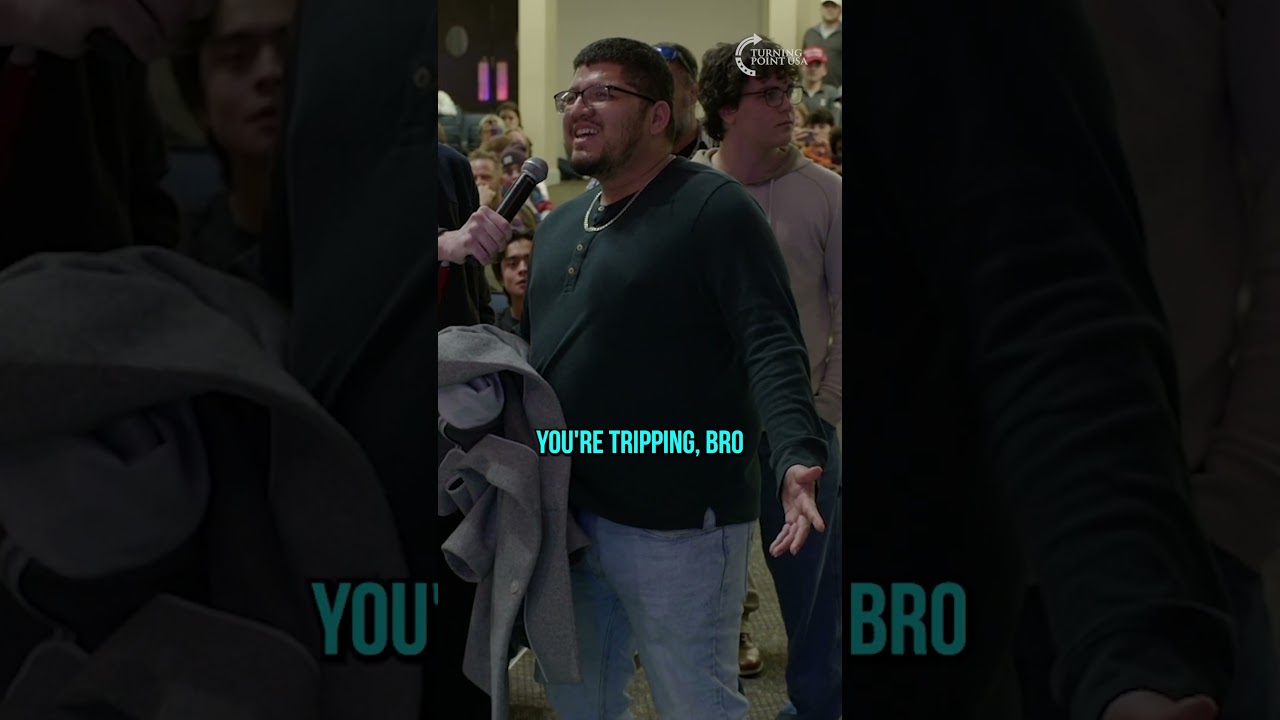 He Yelled 