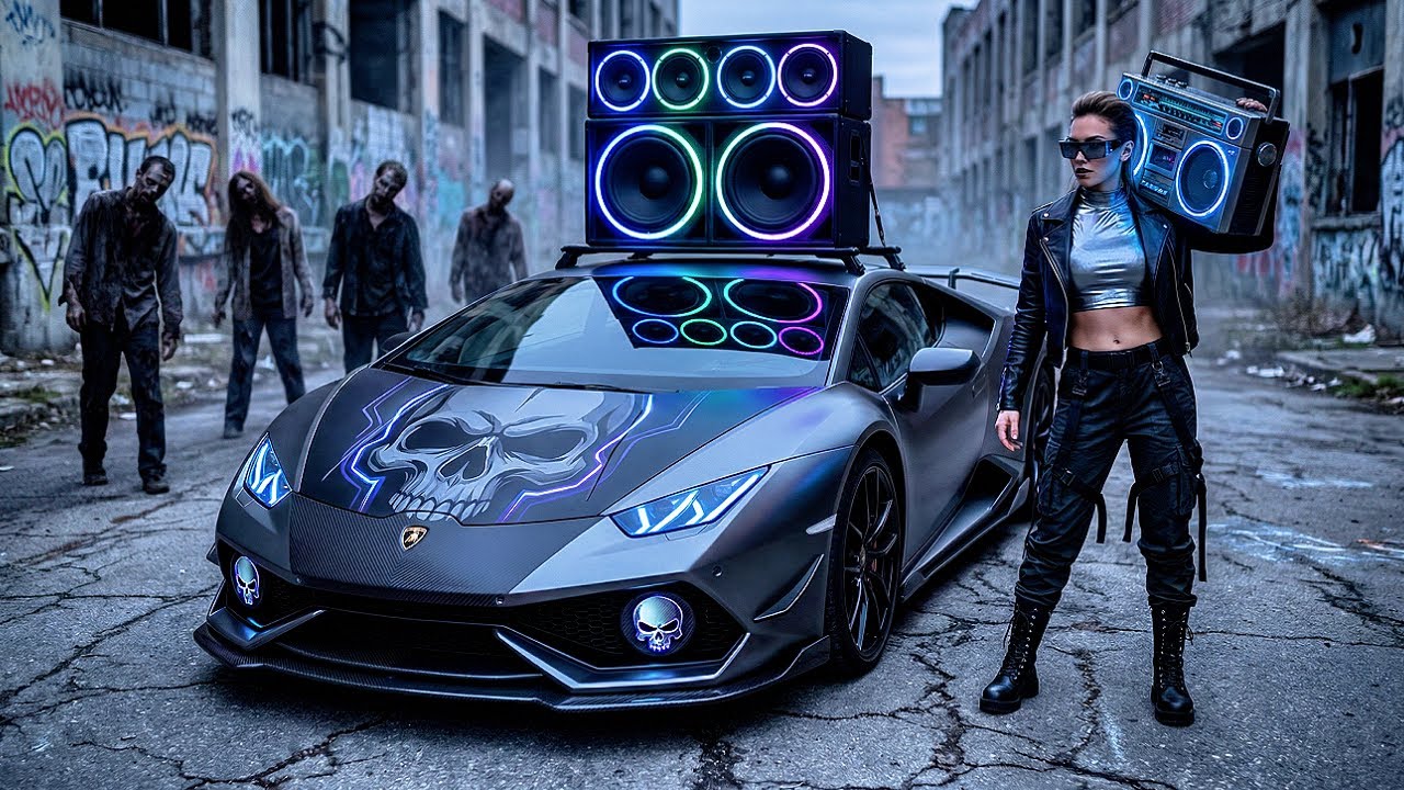 🚗⚡ Car Music / EDM Remix Club Banger 2026 / Bass Drop & Night Drive / Hight Energy #carmusic #dance