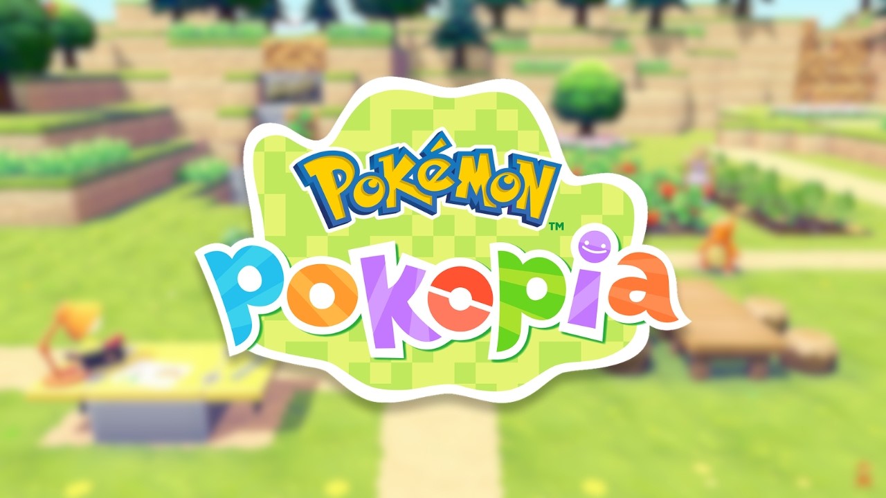 Pokémon Pokopia #2 – Début d’une nouvelle aventure Pokémon !