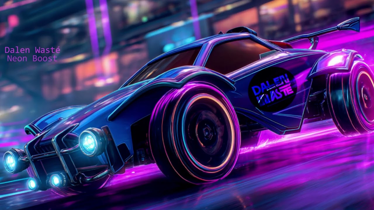 Dalen Wasté - Neon Boost | Rocket League Gaming Music