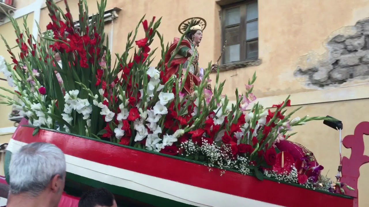 Festa di Santa Candida 2017