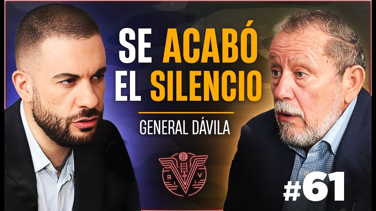 LOS MILITARES HARTOS del TEATRO de SÁNCHEZ | General Dávila #61