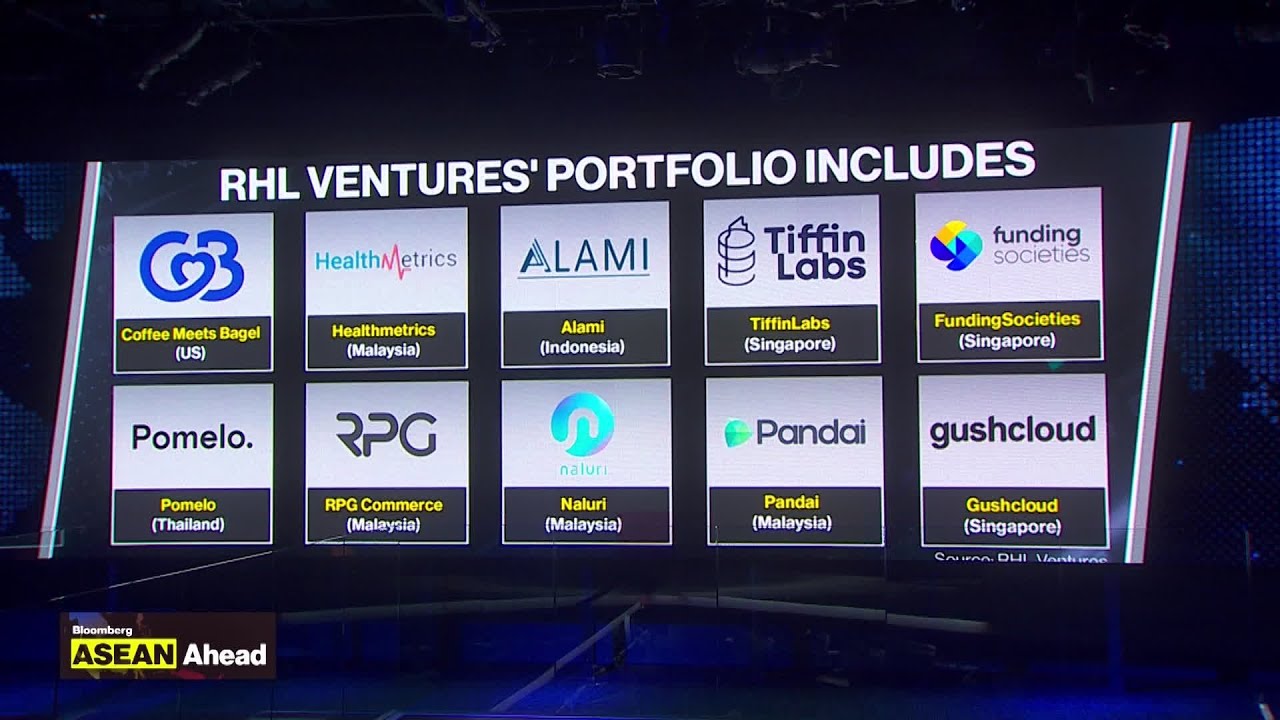 RHL Ventures' Lau on Asean Investment Opportunities