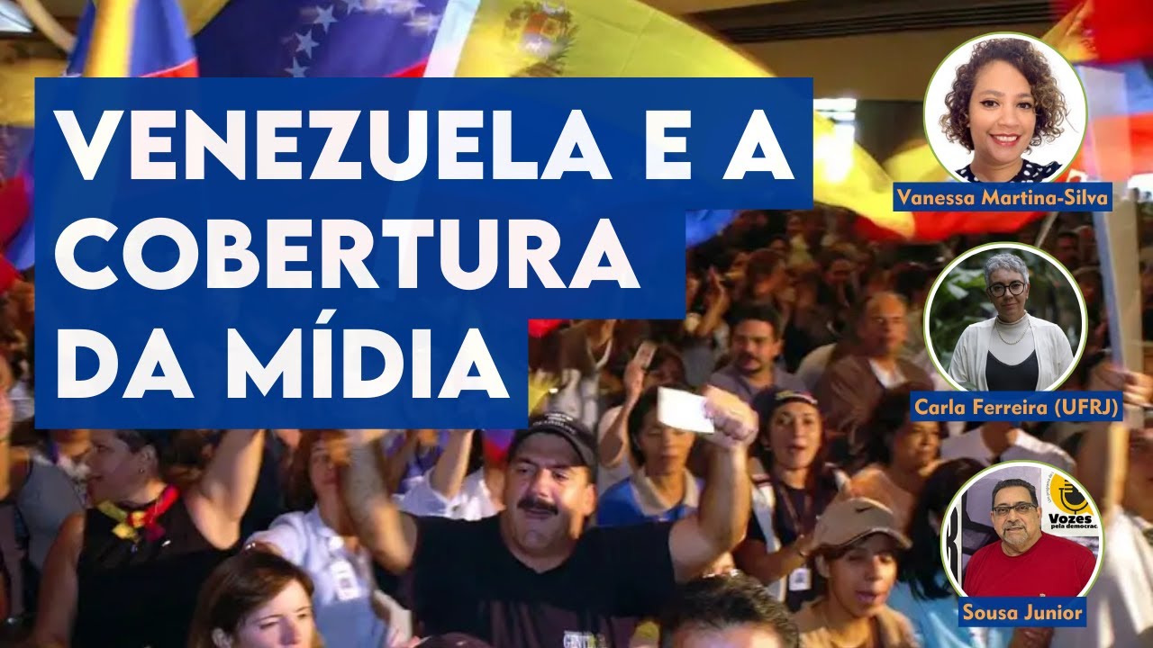 A verdade por trás da narrativa sobre a Venezuela