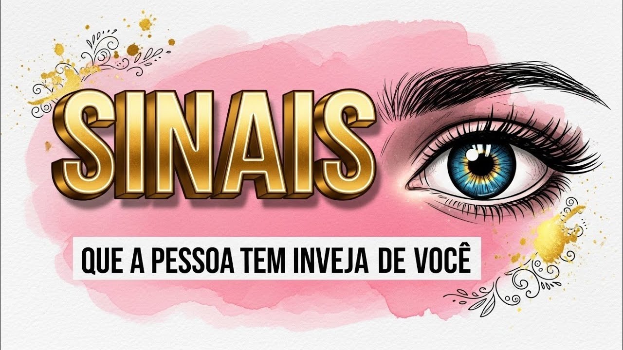 Sinais que a pessoa tem inveja de você/ Veja isso