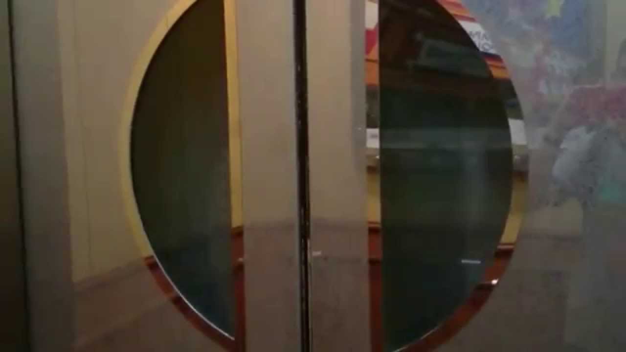 Compass Point Shopping Centre - Schindler Traction Elevator