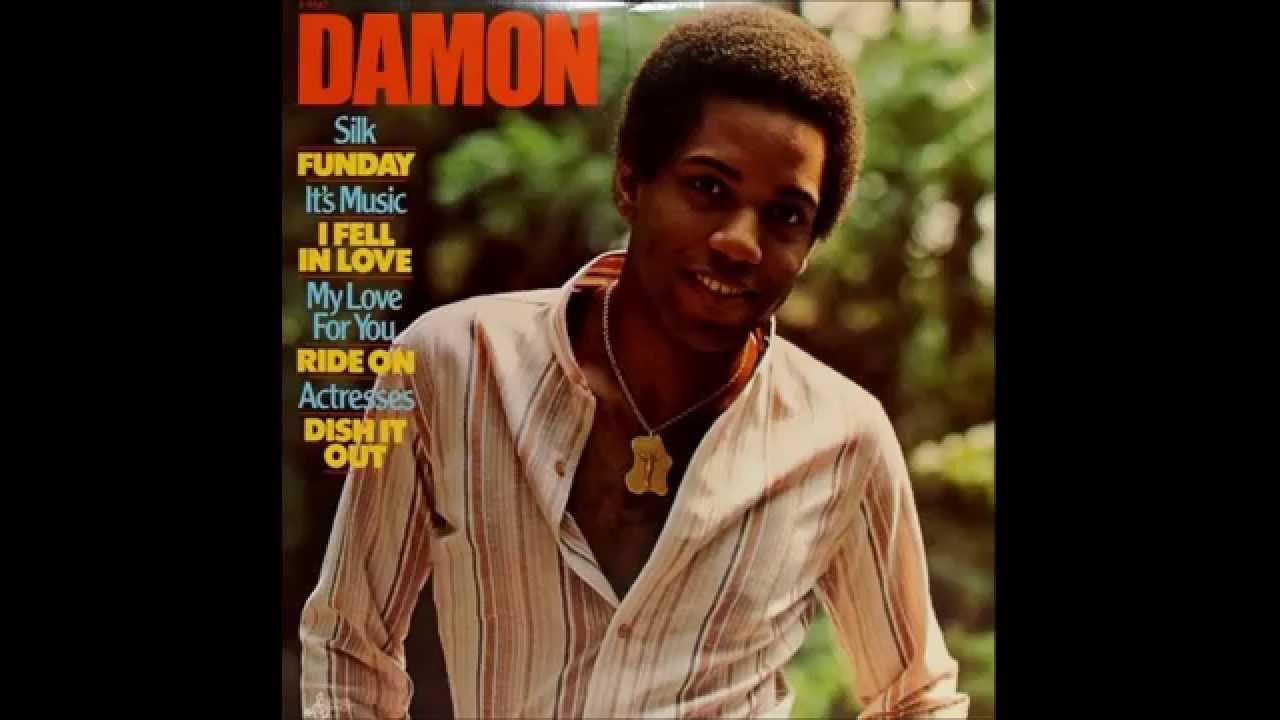 Damon Harris    I Fell In Love