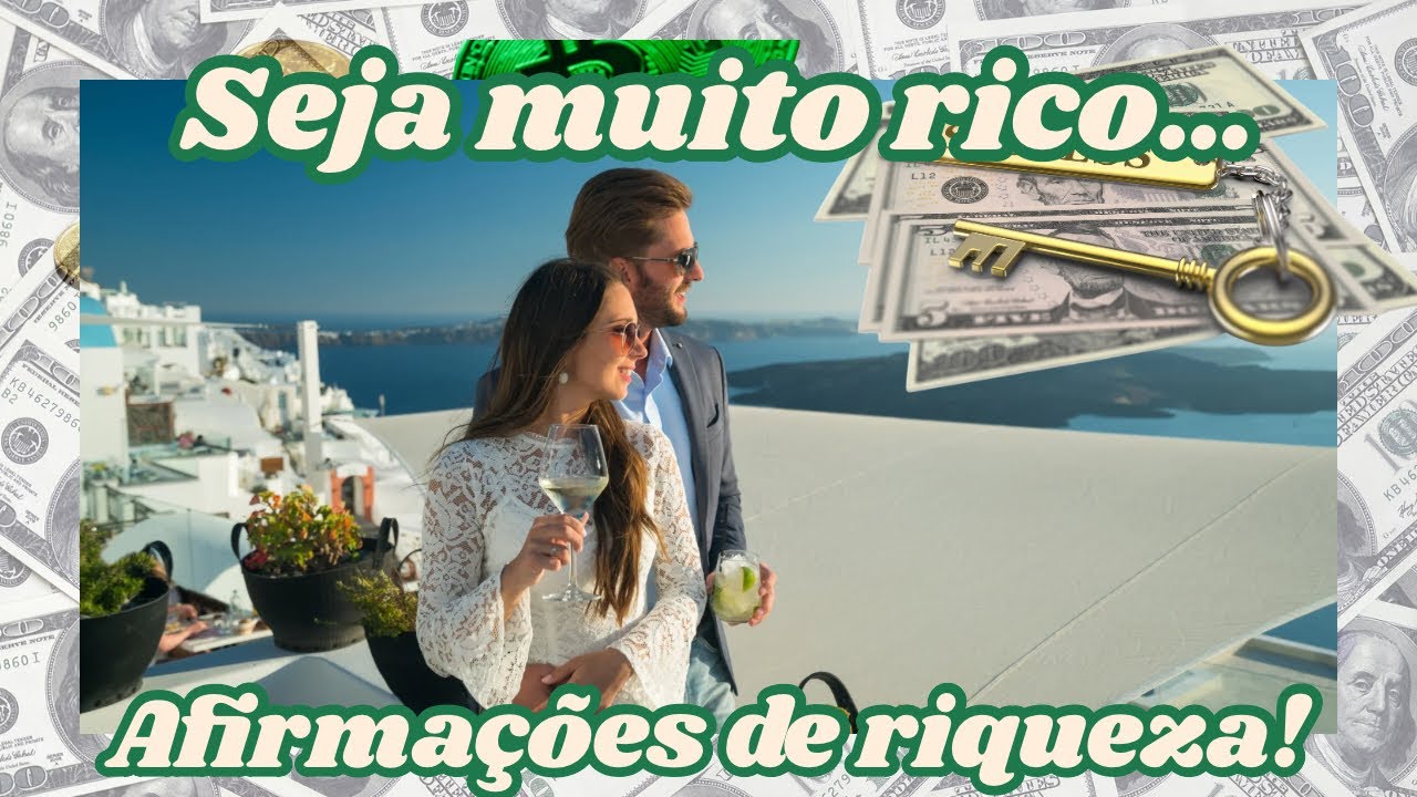 #riqueza #riquezaeabund&acirc;ncia #riquezaeprosperidade #riquezamental #riquezafinanciera