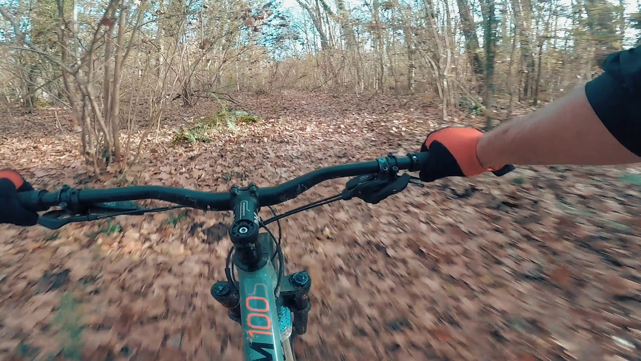 sortie VTT st Paul les Dax / abesse