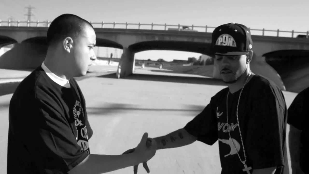 Agallah feat. Popoff - Looking Out The Window (Video) HD