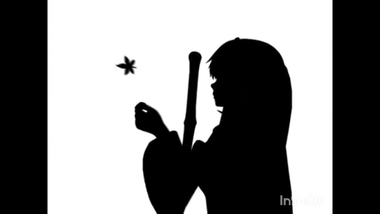 bad apple with music and sound effects