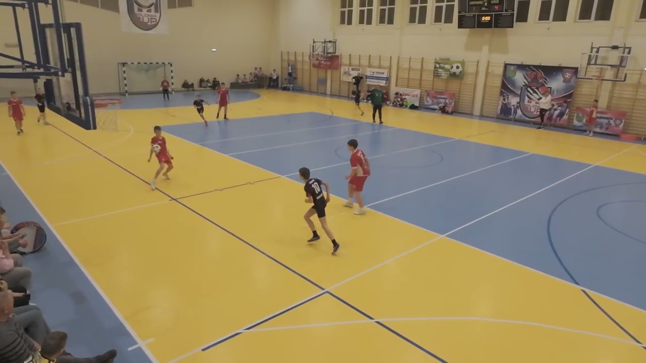 Polonia CUP dwa spotkania Polonii III i Polonii II