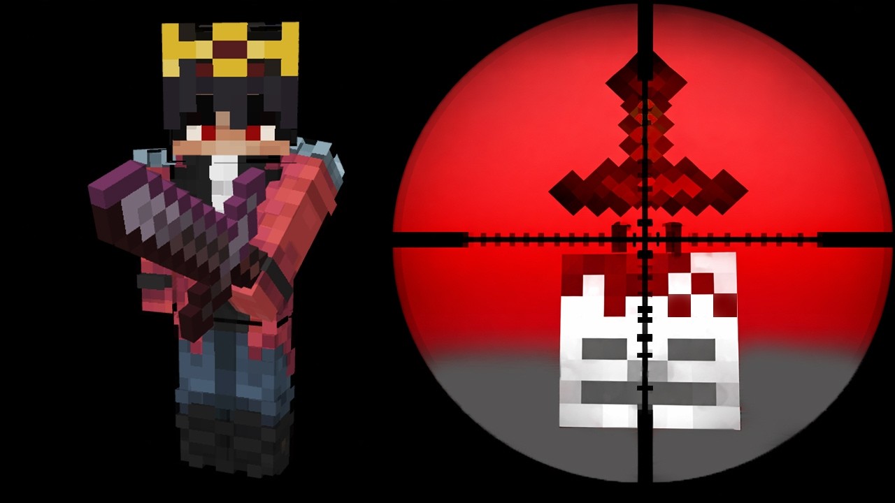 I Became Minecraft's Greatest Player Hunter #sinhala