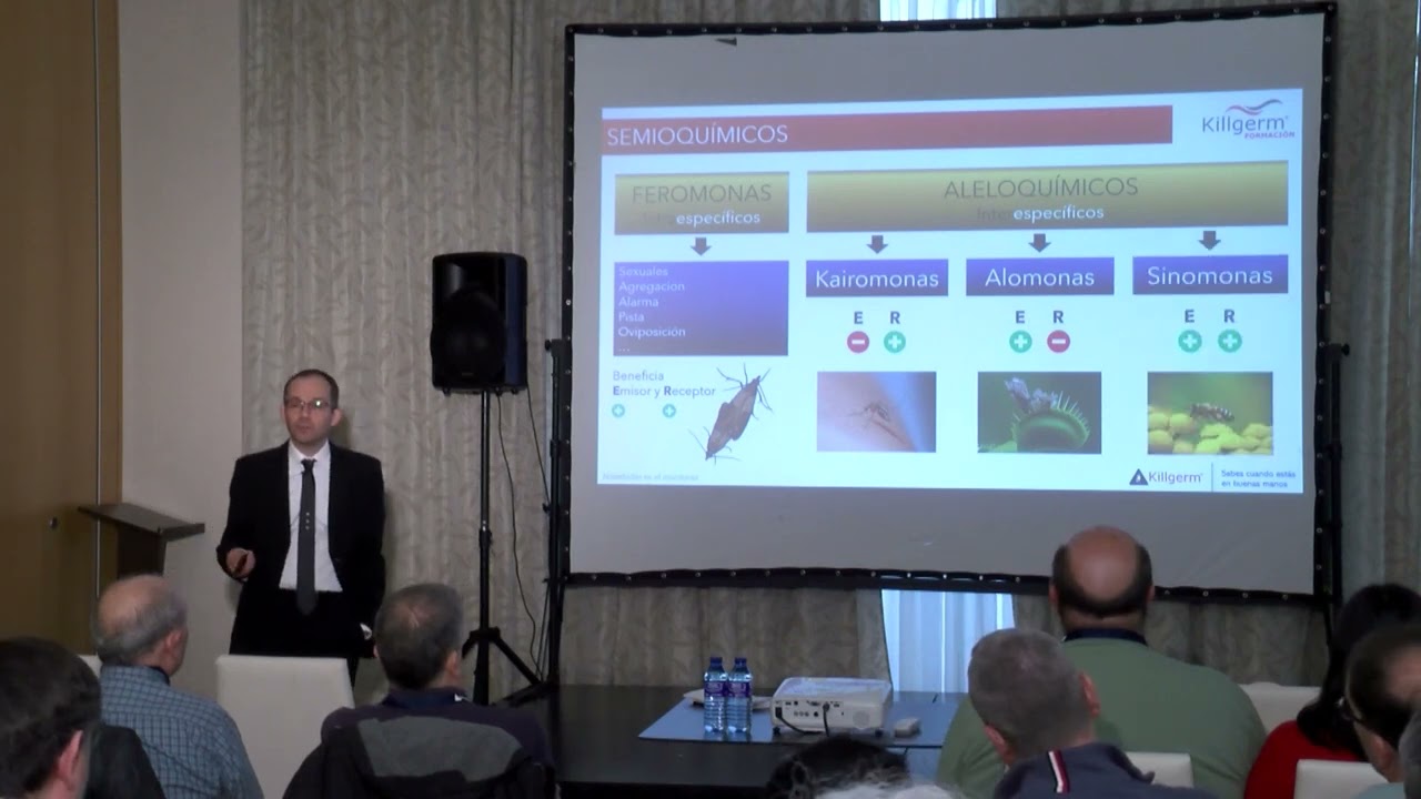 Jornadas Técnicas 2025 - Novedades en el monitoreo (Josep Parnau)