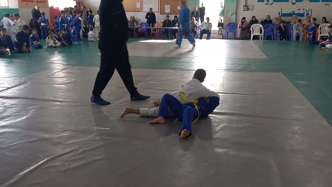 دورة الوفاء 17 01 2026 منازلة جوامع VS فغموس