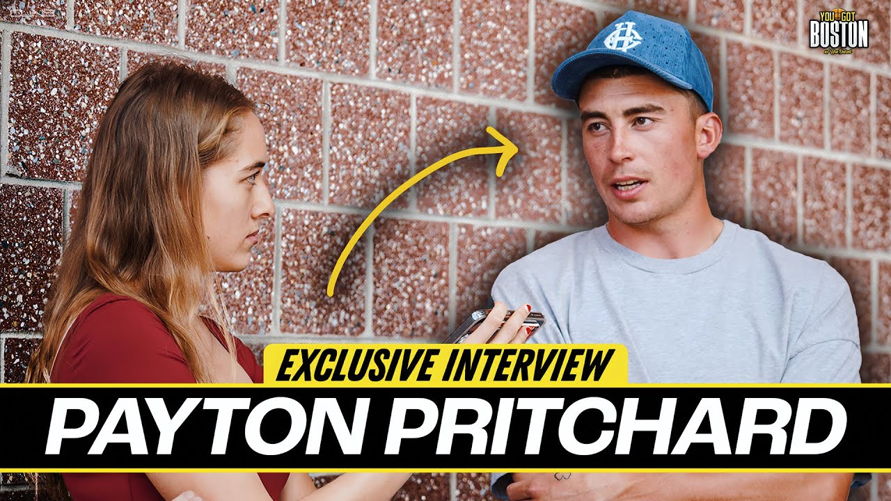 Payton Pritchard EXCLUSIVE - 