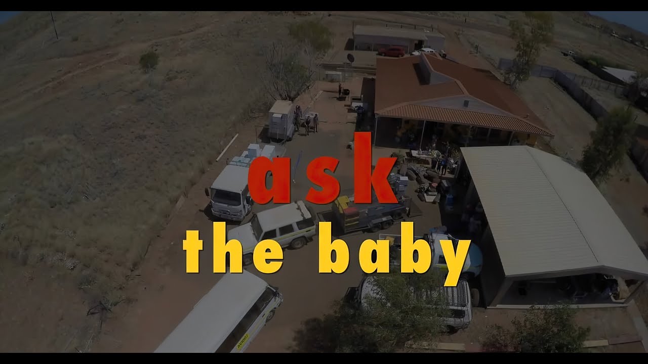 Ask the baby.
