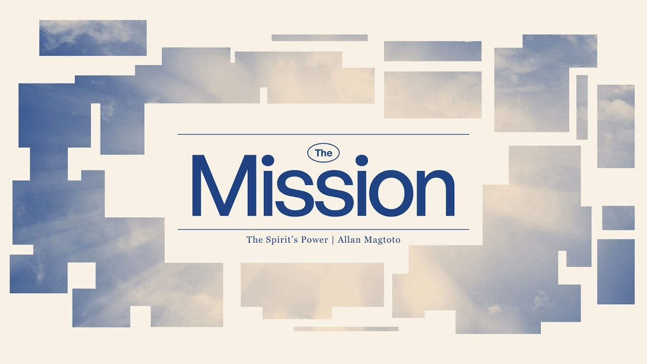The Spirit's Power | Allan Magtoto