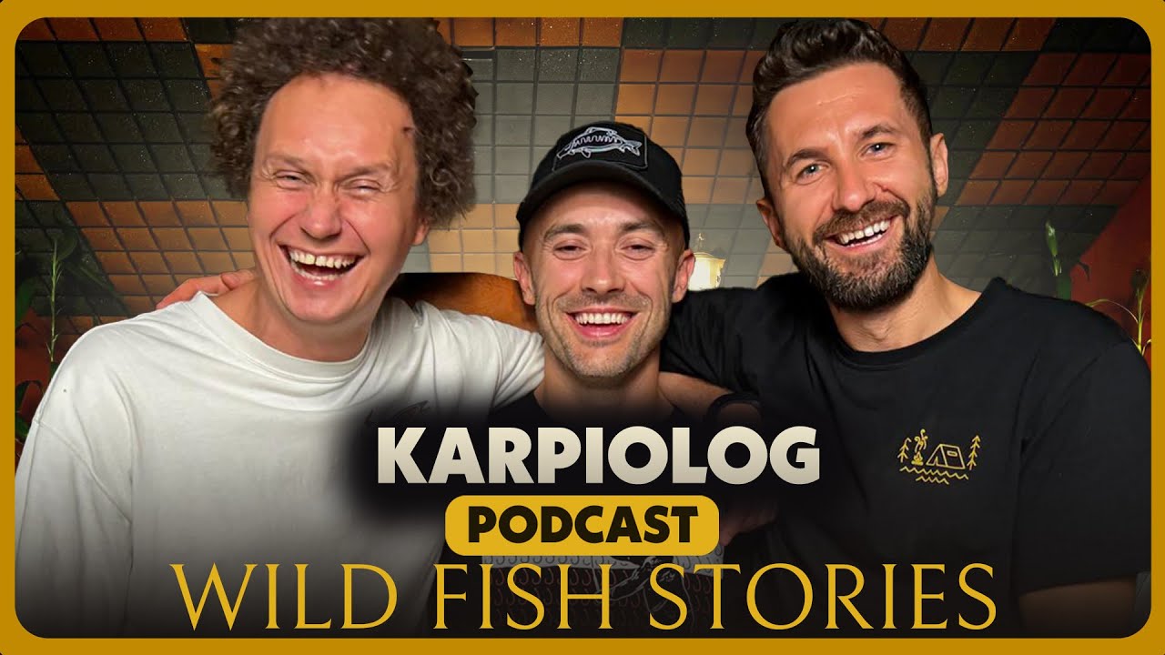 Karpiolog | Wild Fish Stories Podcast #3