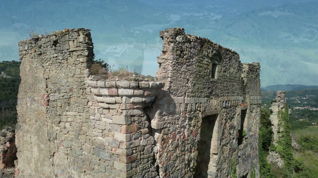 Château de Coustaussa