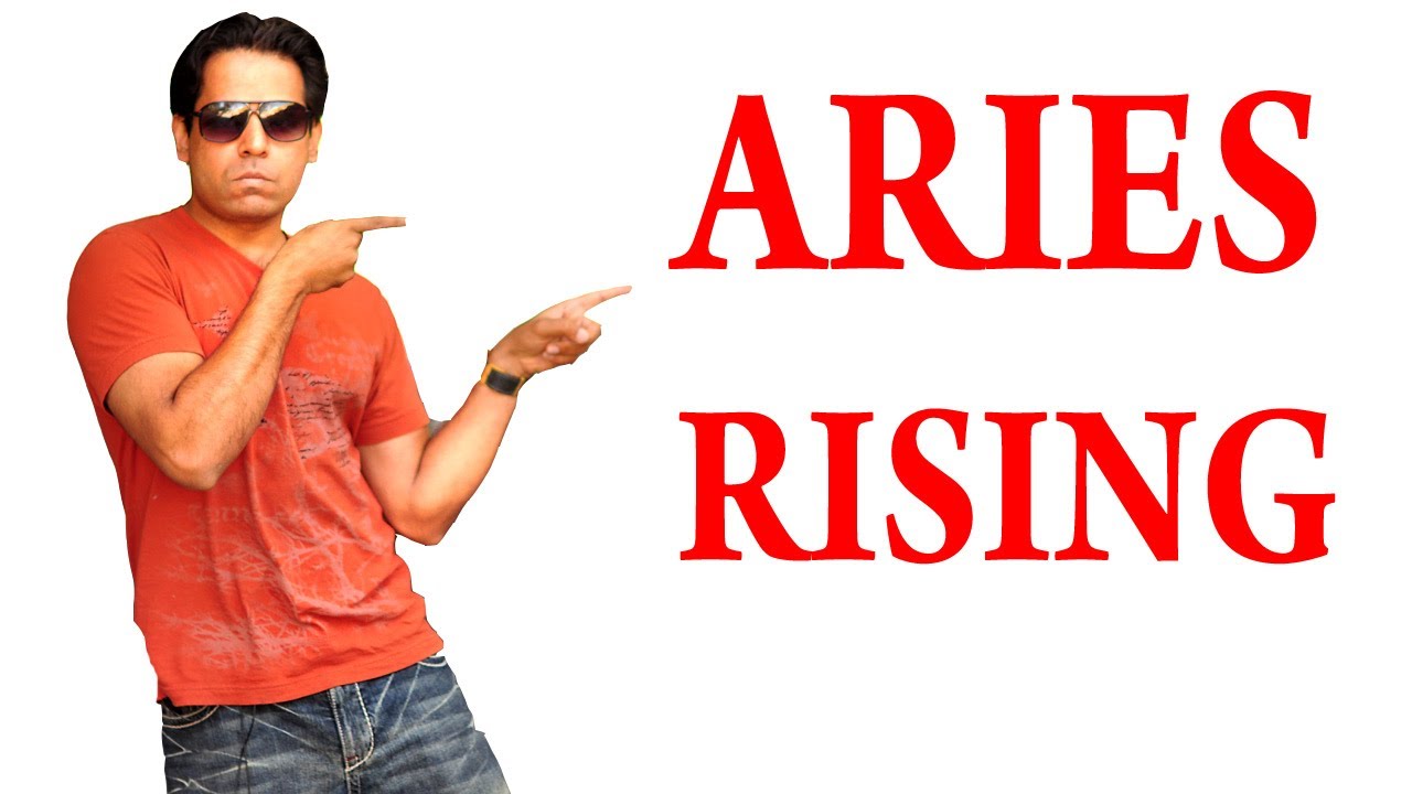 All About Aries Rising Sign & Aries Ascendant In Astrology