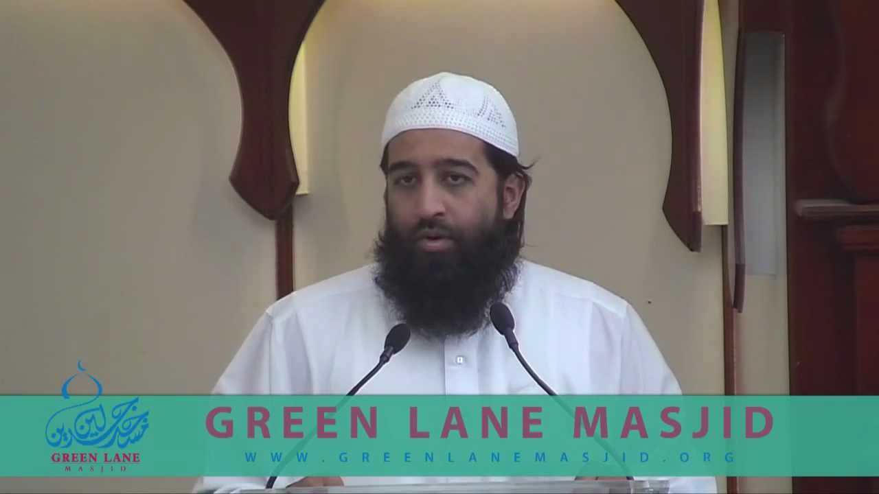 The Virtues of the Prayer - Ustadh Aqeel Mahmood