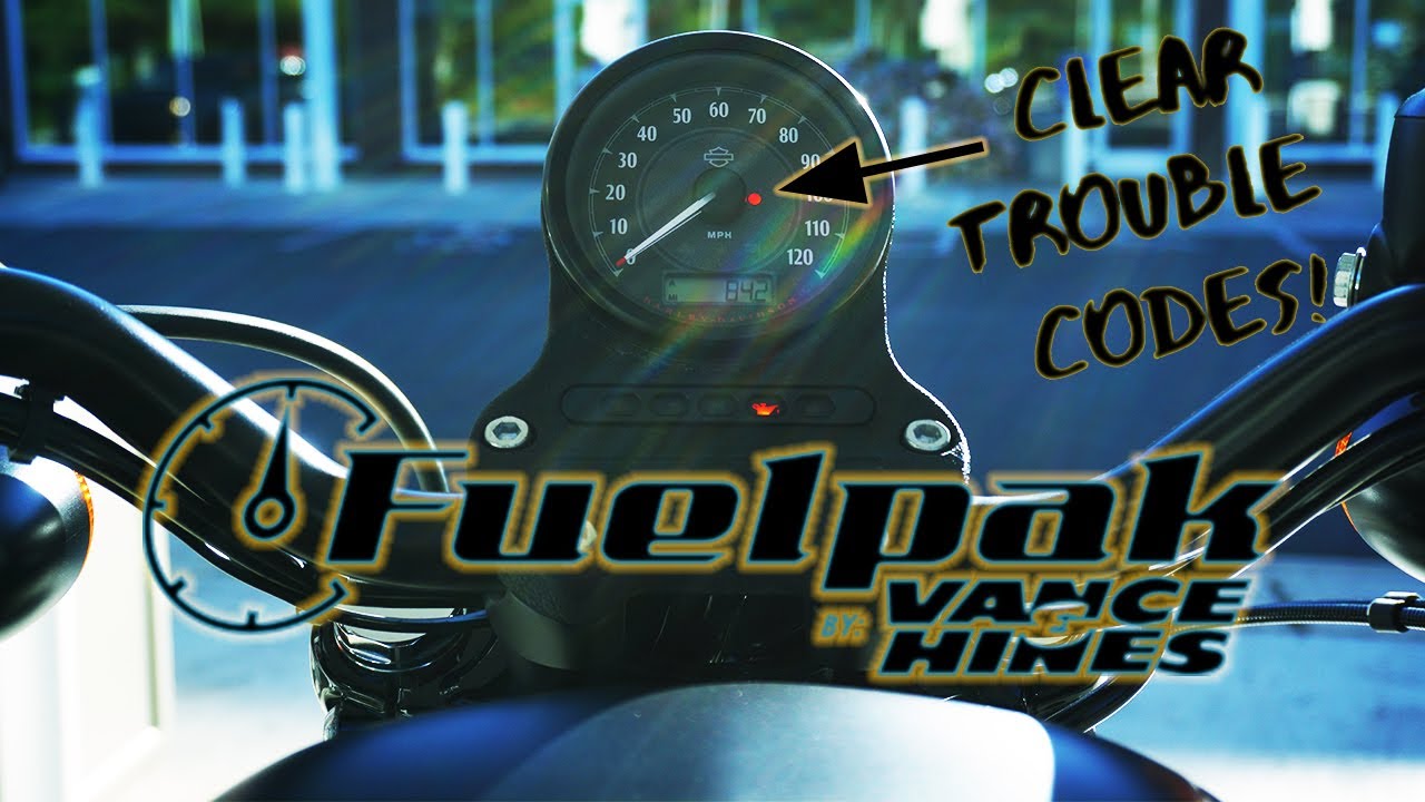 Clear Trouble Codes with the Fuelpak FP3!