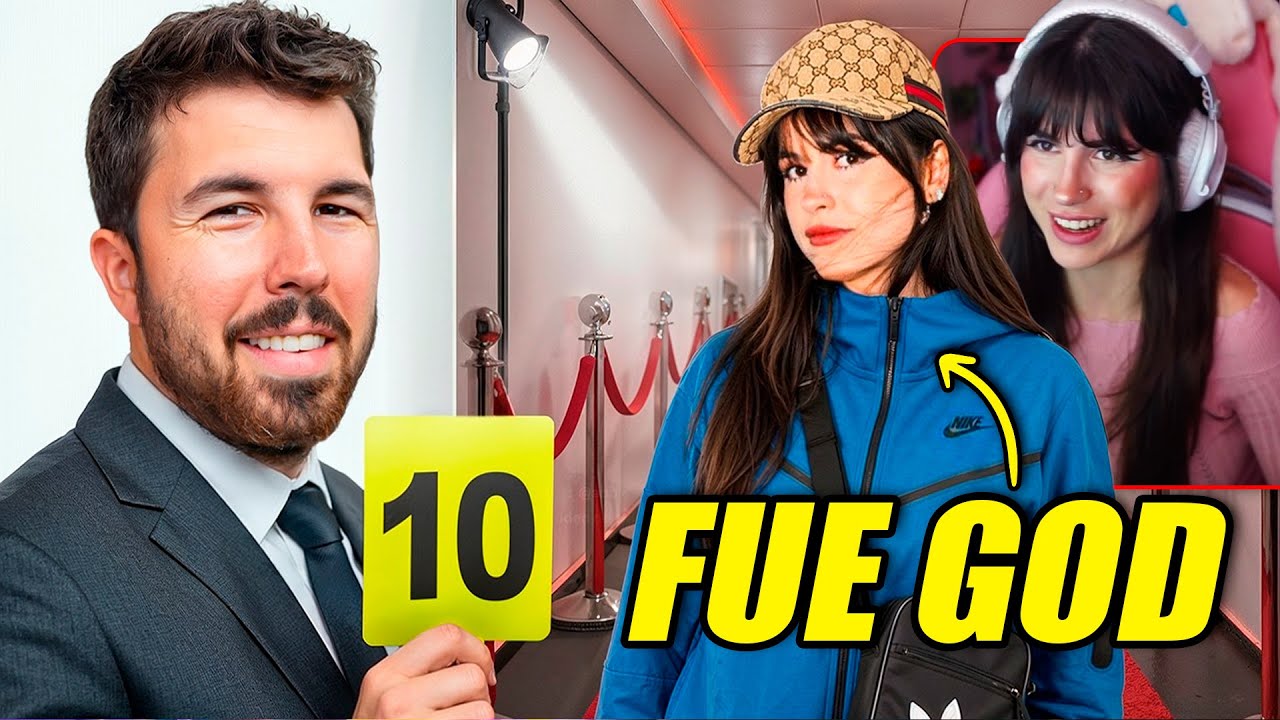 Abby Reacciona al CONCURSO de OUTFITS de WILLYREX