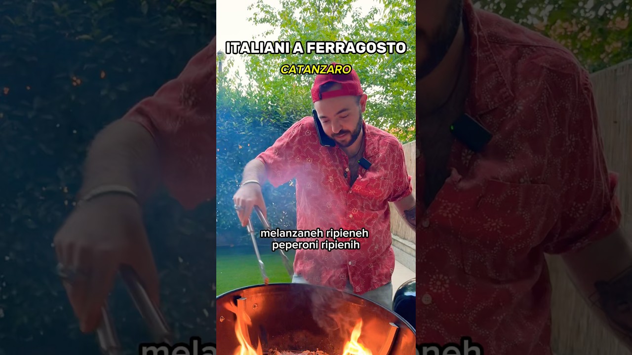ITALIANI A FERRAGOSTO #italiani #ferragosto #vacanza #estate #comedy #comedy
