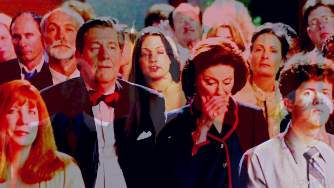 Gilmore Girls || Stand By You