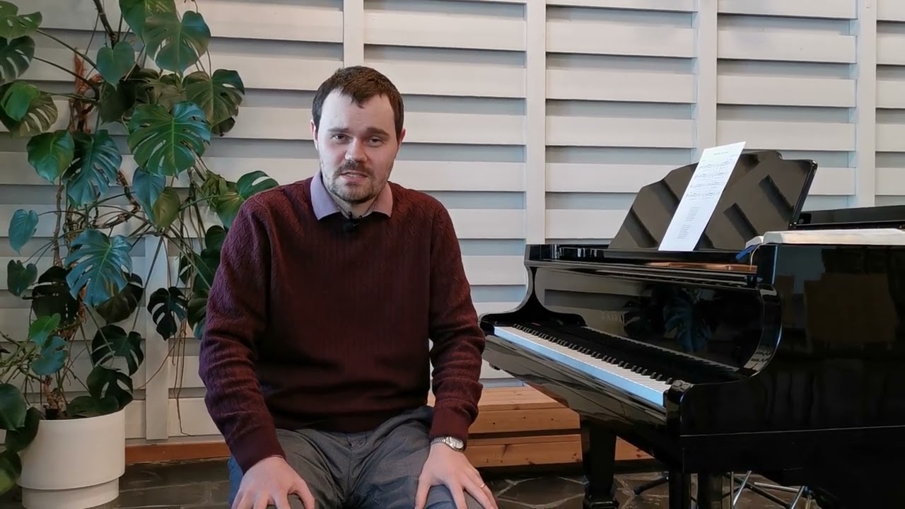 Johan Sten, kantor i Karleby svenska församling.