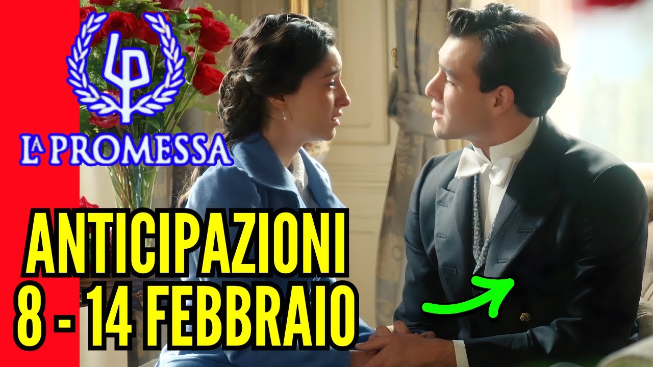 LA PROMESSA - LA TERRIBILE RIVELAZIONE DI ANGELA.. LA DECISIONE INASPETTATA DI CURRO