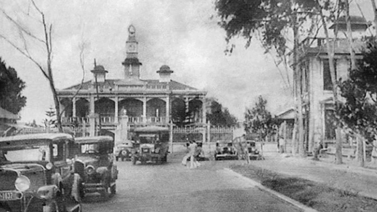 Un paseo por la calle Arce de los Años 1910-1930