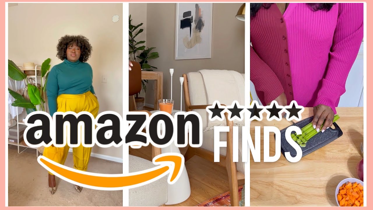 Must-Haves Amazon Favorites 2022  | Most Useful Products Worth The Money | Best Amazon Finds Haul