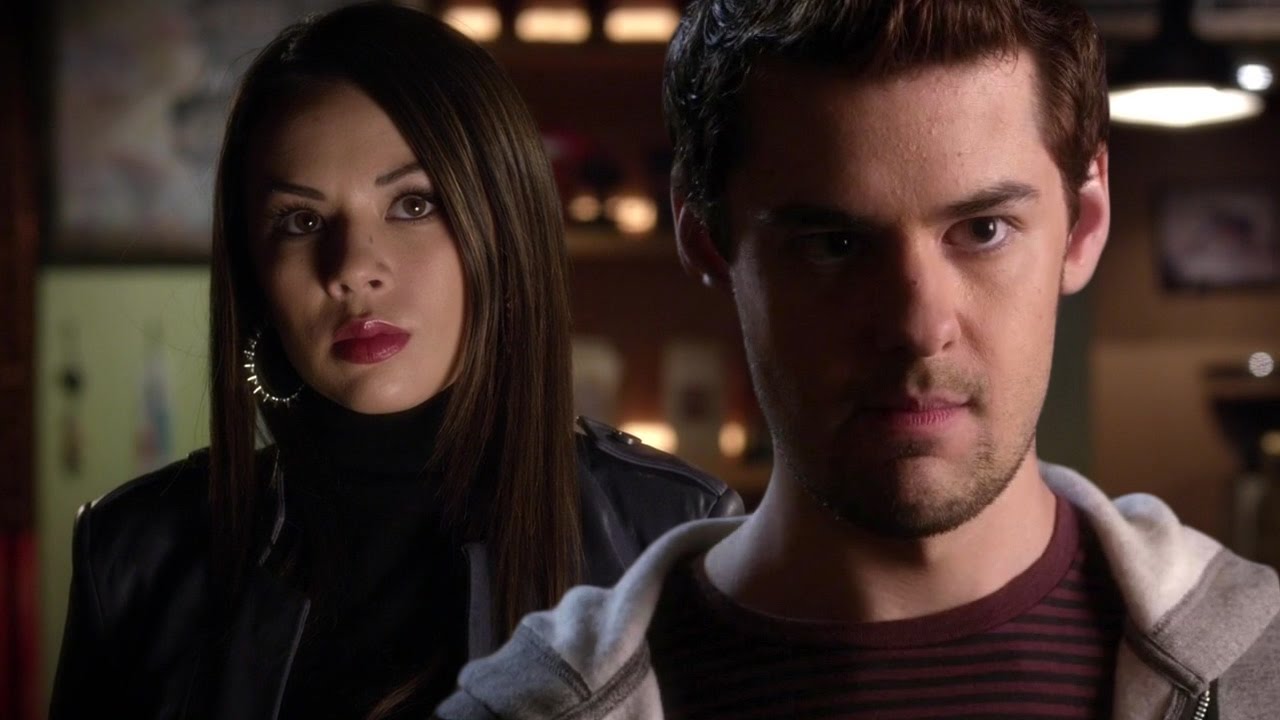 Lucas and Mona are A.D.