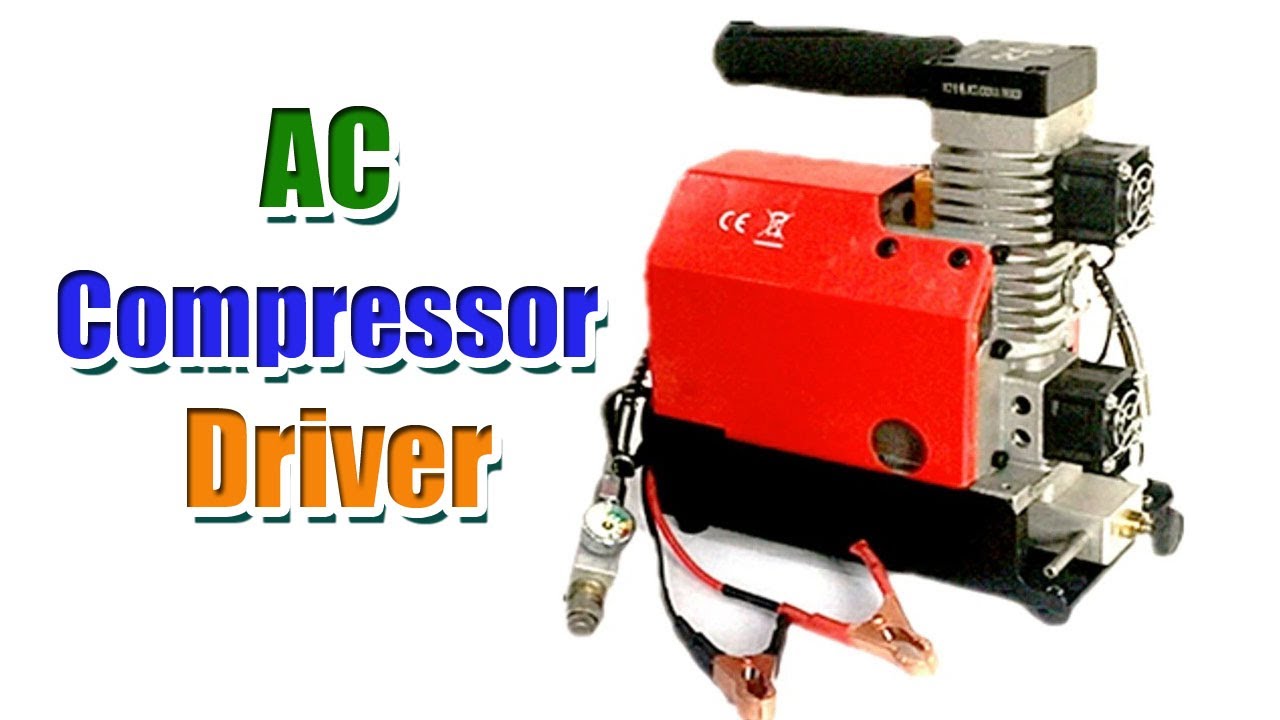 Top 4 Best AC Compressor Driver Review 2024