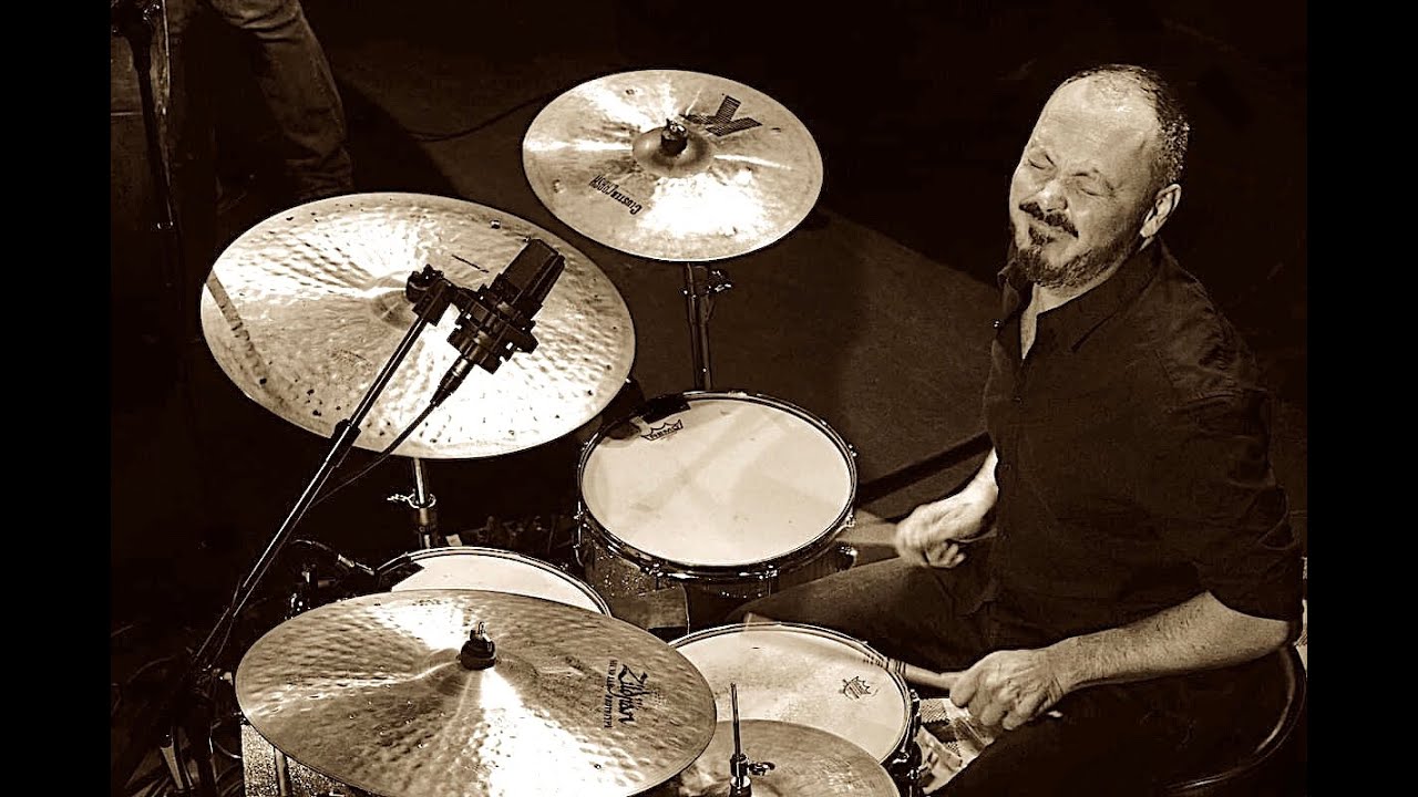 Guido May - Drumsolo / 