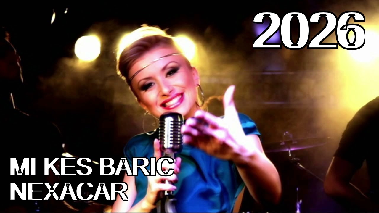 Vardanik - mi kes baric nexacar cover 2026 new