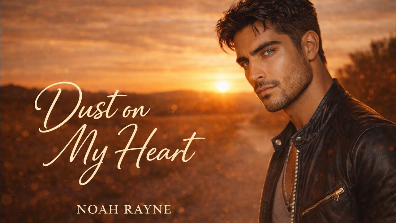 You Won’t Forget This Song – Dust on My Heart by Noah Rayne #SongOfTheDay🎵
