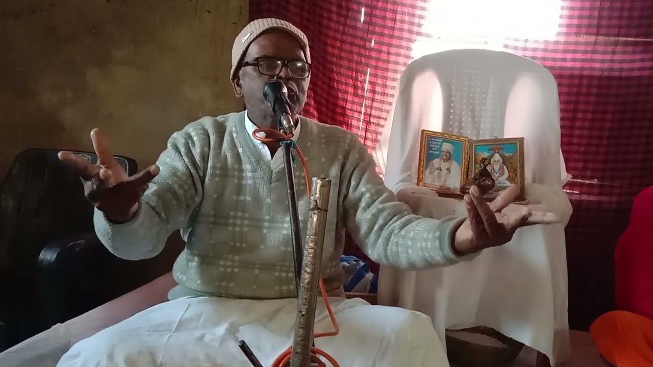Sant Shree Arun Saheb🖊️🟥🟥📕🎤