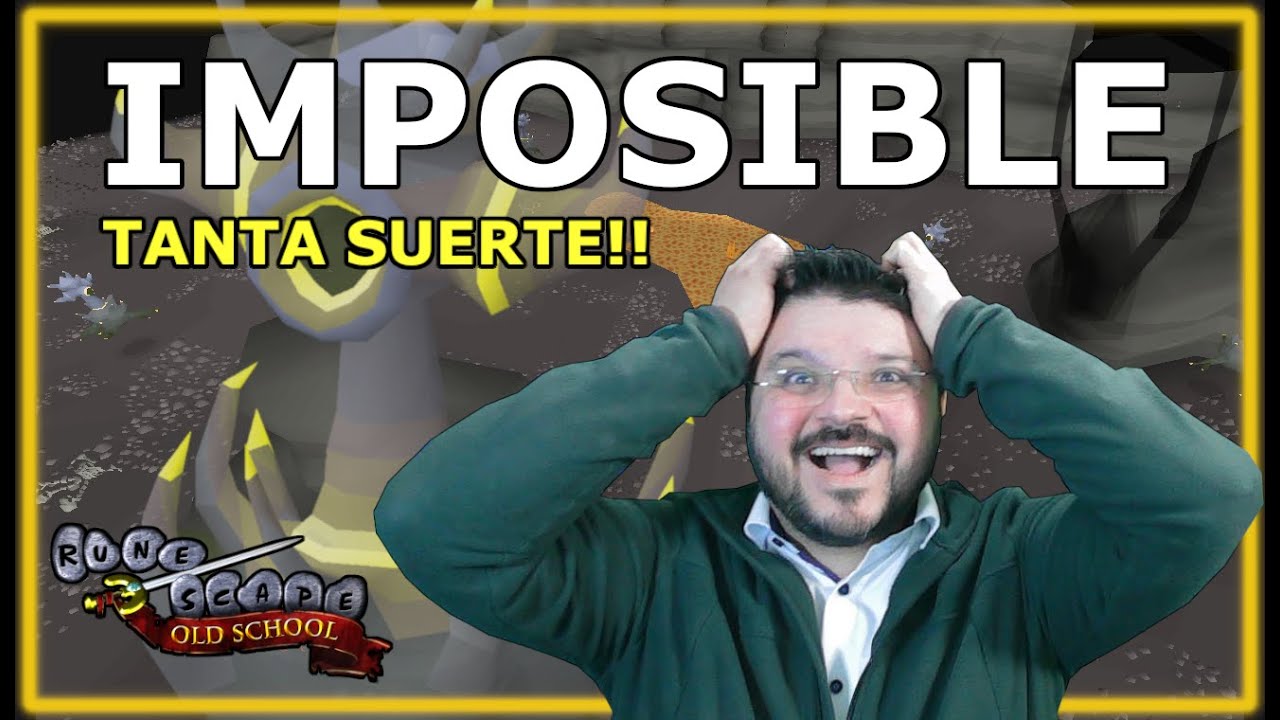 El camino a 99 Slayer: drops TERMONUCLEARES!! - Old School Runescape Español