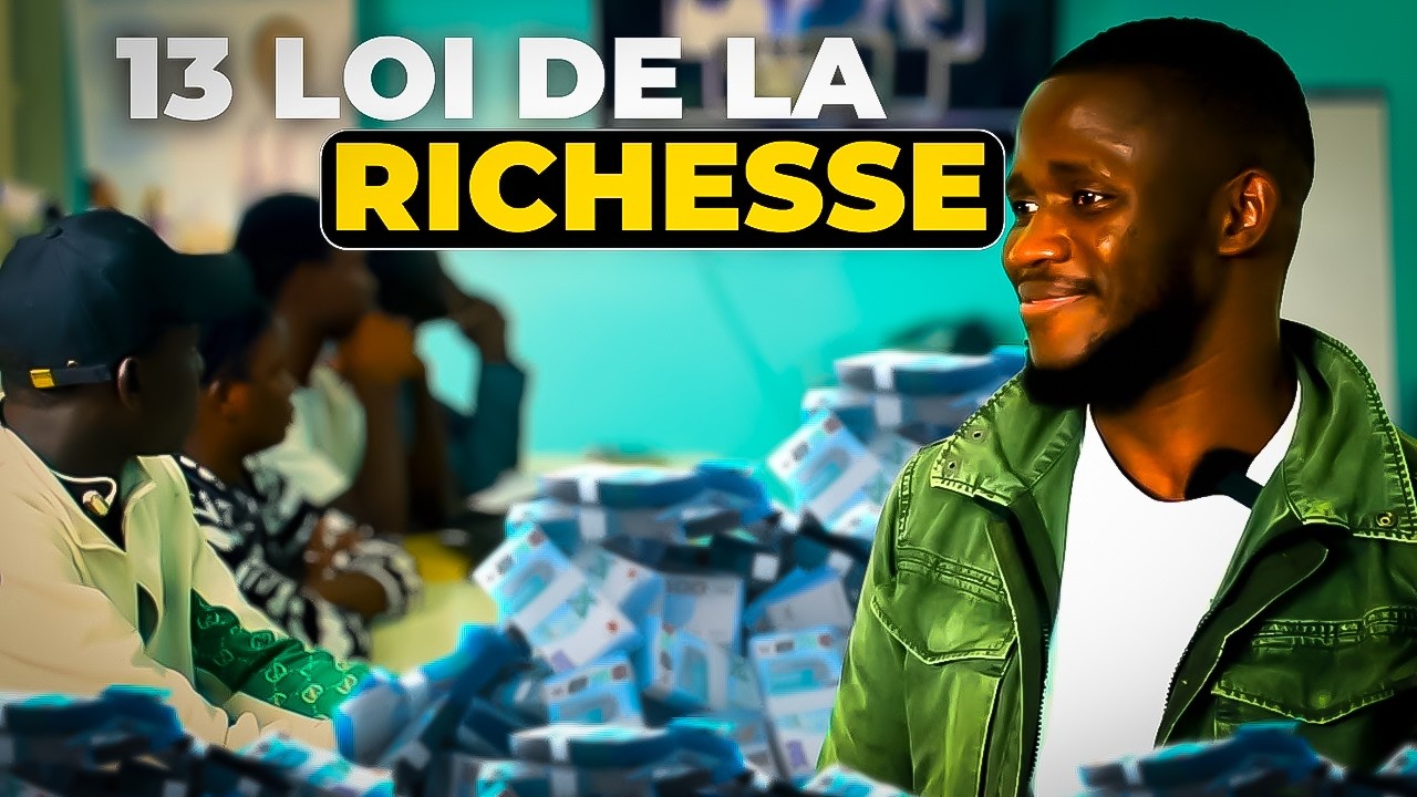 Les Secrets pour Devenir riche En part de Rien ( FORMATION PRATIQUE ET GRATUITE )
