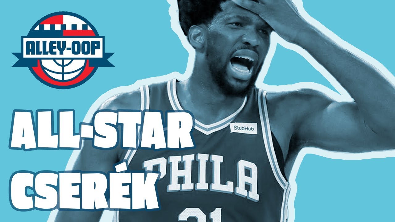 ALL-STAR CSERÉK - Alley-oop 2023.01.29.