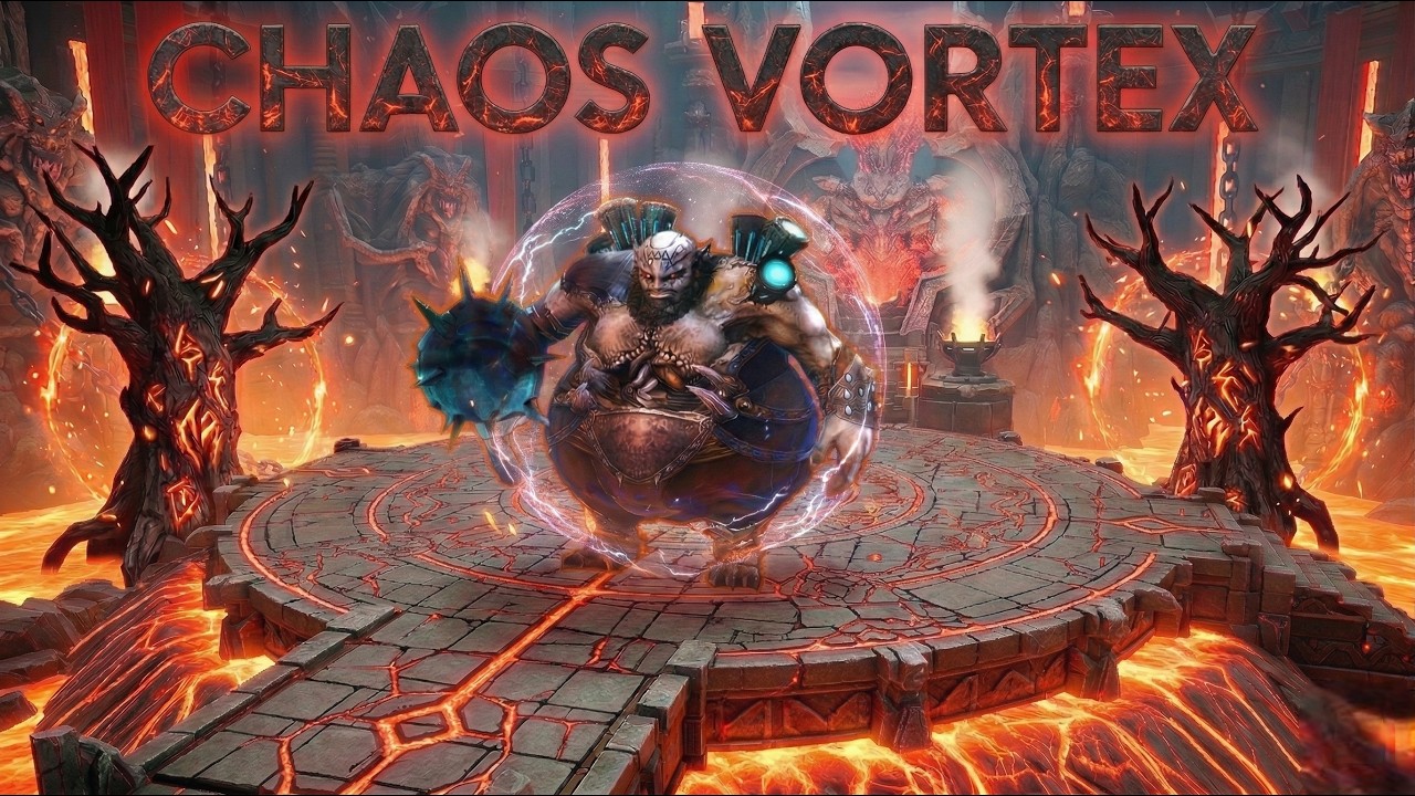 Chaos Vortex | Runes of Magic Destan