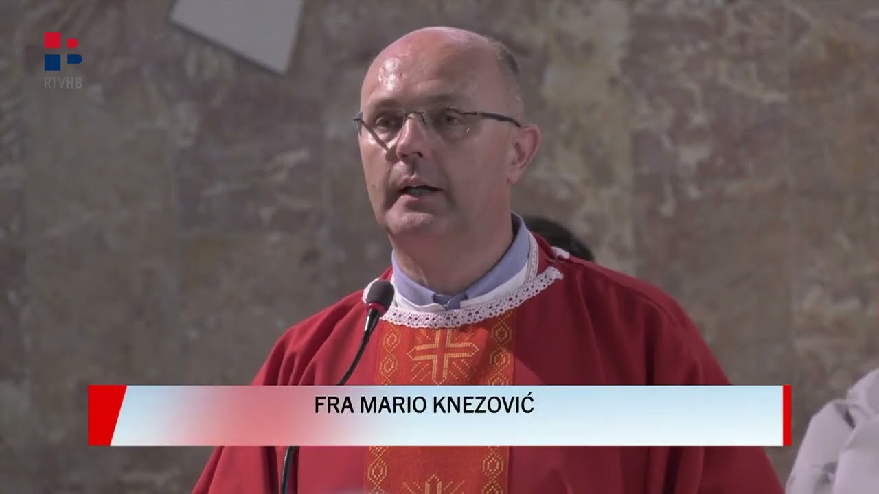 RTV HB | Uočnica Petrovdanu i proslava 150 godina župe Kočerin, 28.6.2022.
