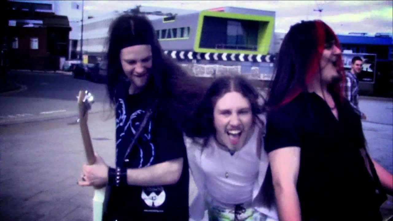 Switchblade Scream - Secondary Effects - OFFICIAL HD Music Video [HQ] [2010]