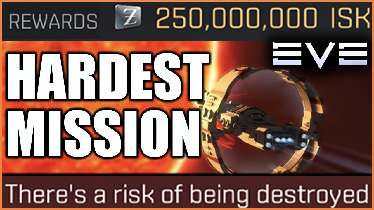 Eve Echoes End Game Mission - Angel Or Devil