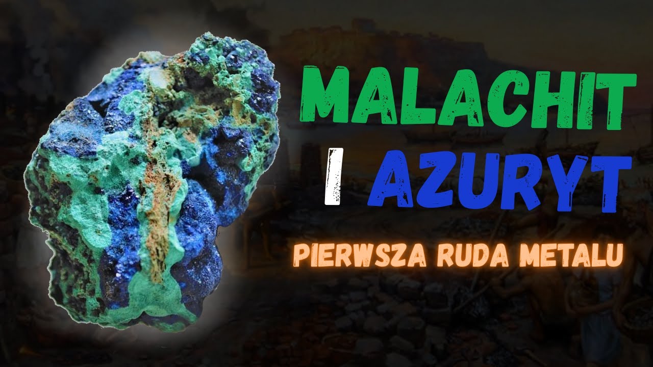 Barwy, które stworzyły epokę: Malachit i Azuryt