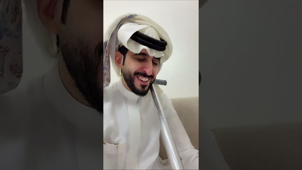 يابعد حيي هالوجهههه لارضيت رضيت امي🥹 سنابات ابونمر 